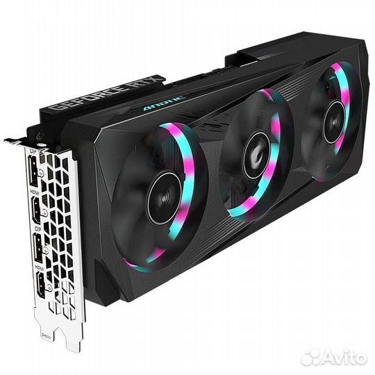 Видеокарта GeForce RTX 3060 Elite 12G