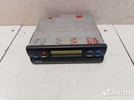 Тахограф Ивеко Stralis