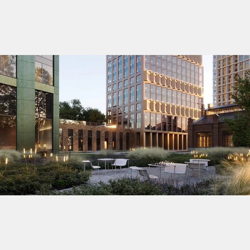 2-к. квартира, 77 м², 13/33 эт.