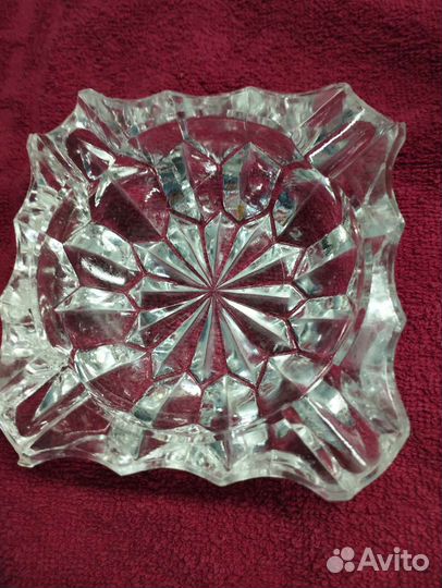 Пепельница