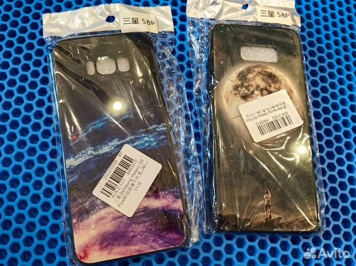 Чехол на Samsung galaxy s8 plus