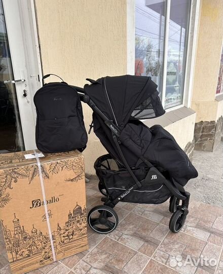 Коляска прогулочная Babalo 2024/23/22, оригинал