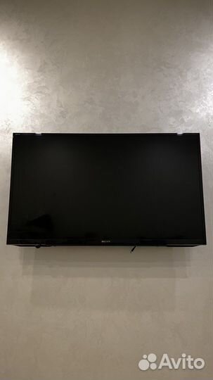 Телевизор sony