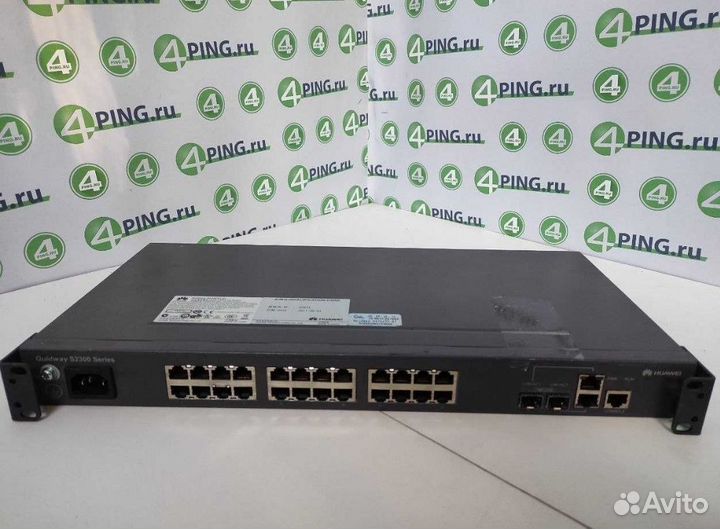 Коммутатор Huawei