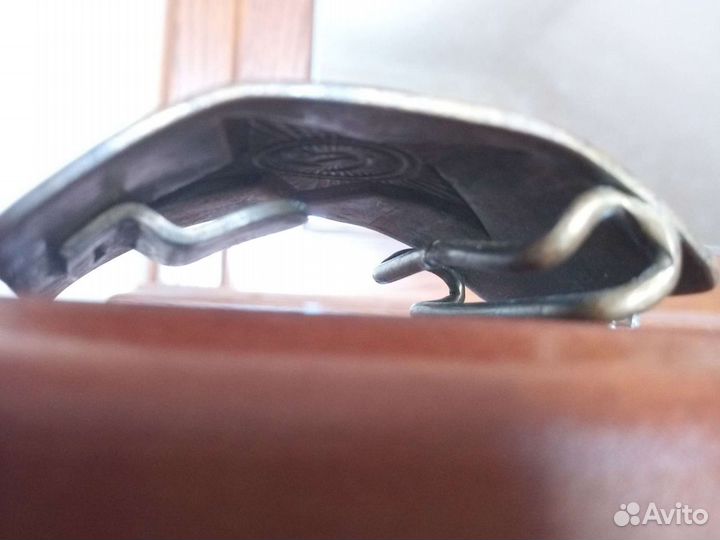 Пряжка СССР