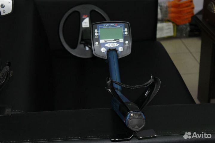 Металлоискатель quattro Minelab в Твери