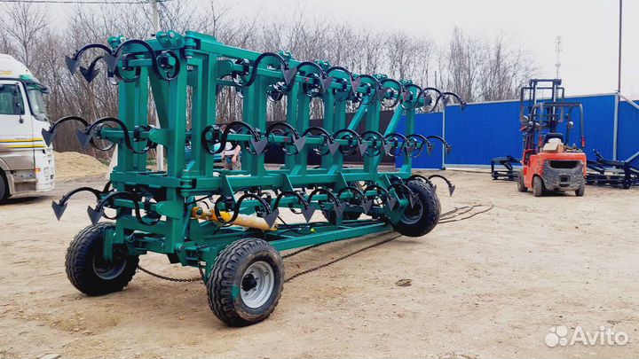 Культиватор Ставропольагромаркет КПК-7, 2023