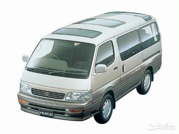 Подшипник зад полуоси toyota hiace, dyna, hilux, liteace truck 89-02