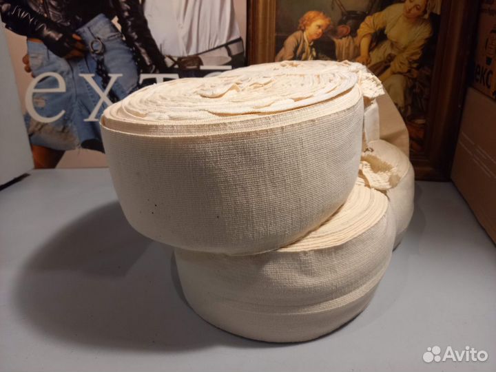 Бинт эластичный. Спорт. Унга вр