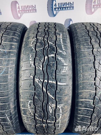 Bridgestone Dueler H/T D687 235/55 R18 100H