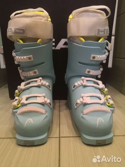 Горнолыжные ботинки 23,5 head Raptor 80 RS w