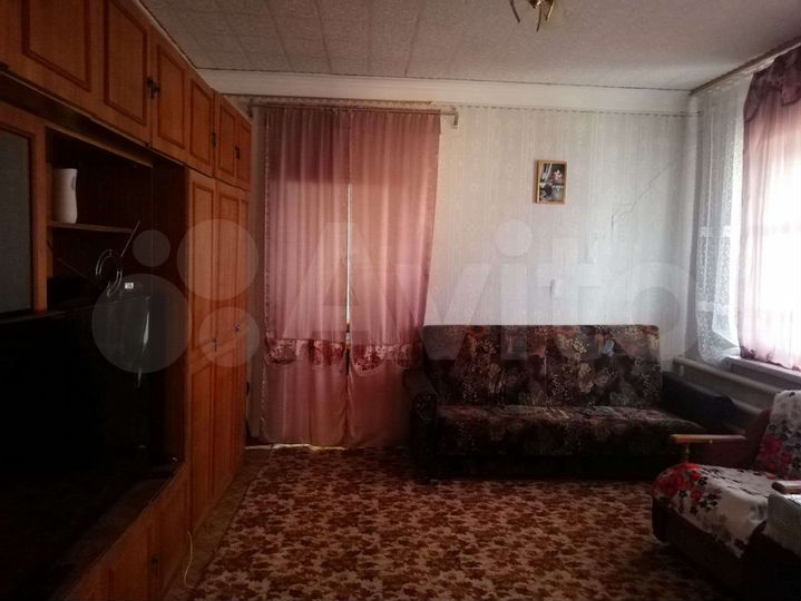 Дом 63,3 м² на участке 6 сот.