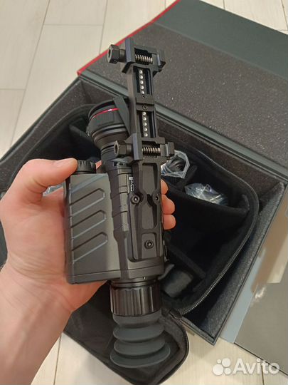 Тепловизионный прицел guide TR650