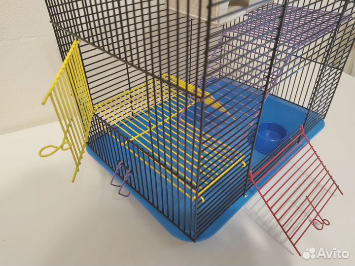 Клетка для хомяка