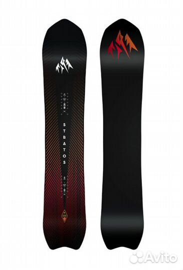 Сноуборд Jones Stratos 2023-2024