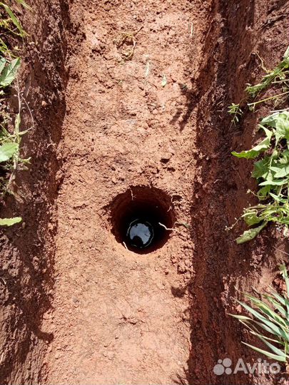 Водоснабжение,Шамбо,канализация, кольца ГОСТ