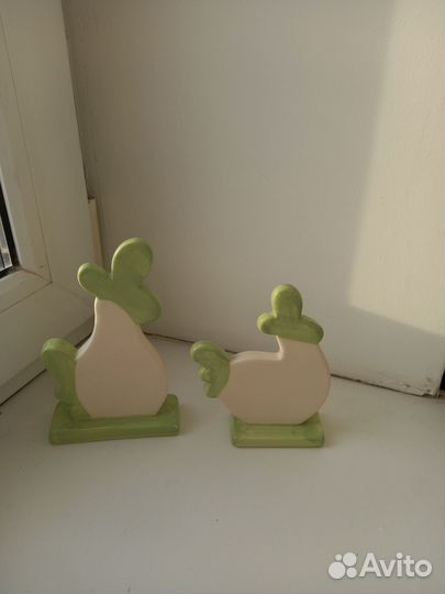 Статуэтки Курочки Formano