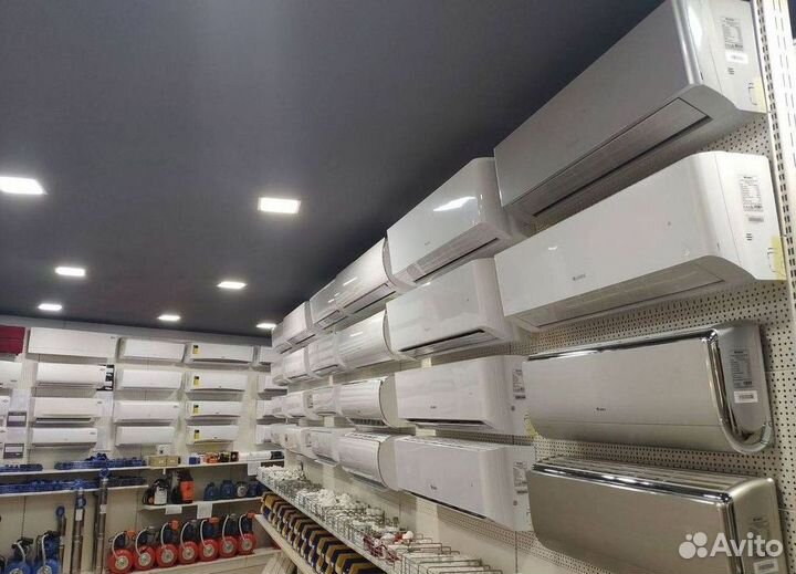 Надежная сплит-система без сквозняков