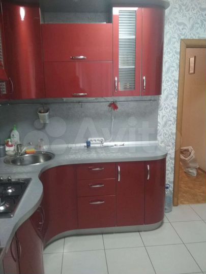 2-к. квартира, 63 м², 3/9 эт.