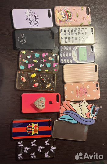 Чехол на iPhone 7 8 plus