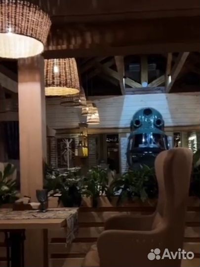 Интерьерные плетеные изделия