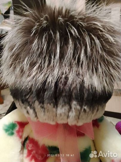 Шапка женская