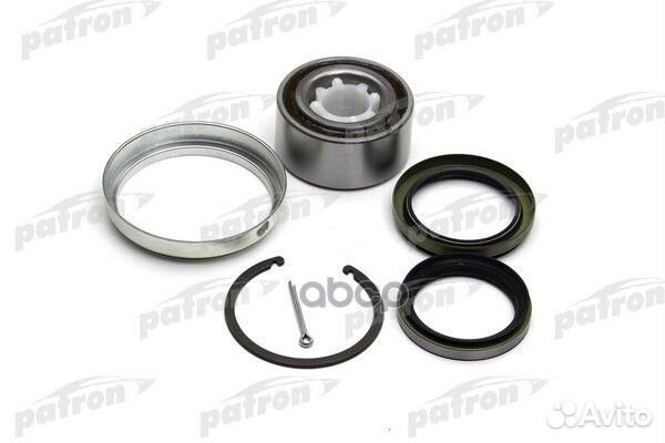 Подшипник ступичный передн toyota: corolla 1.3