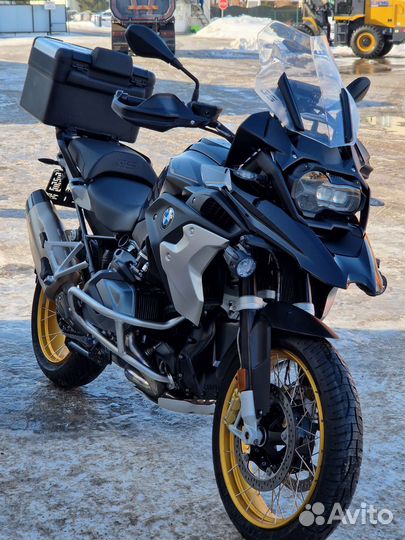 BMW R1250GS