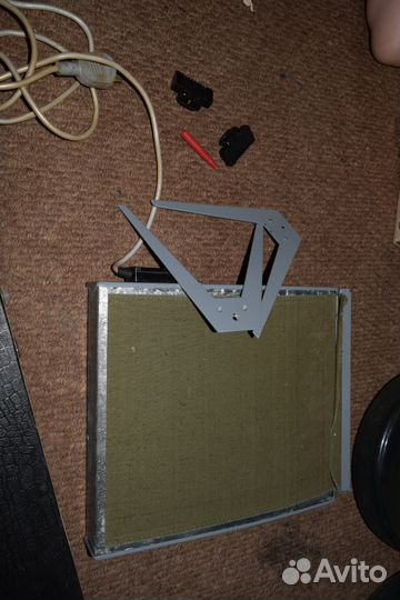 Глянцеватель эфг-2