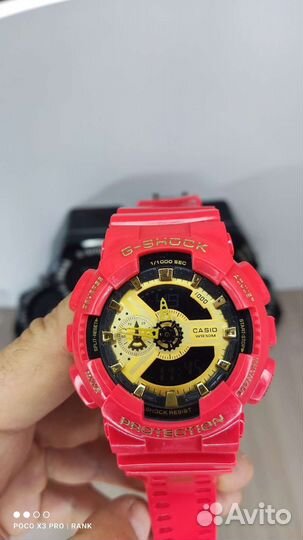 Часы Casio G-Shock ga110