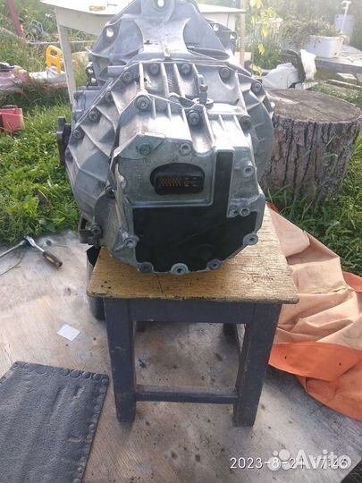 Коробка вариатор