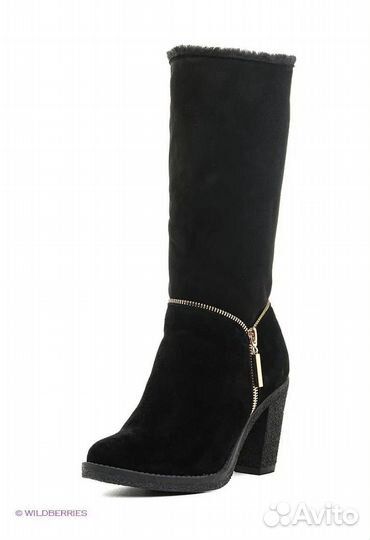 Сапоги женские демисезонные evita 38 разм