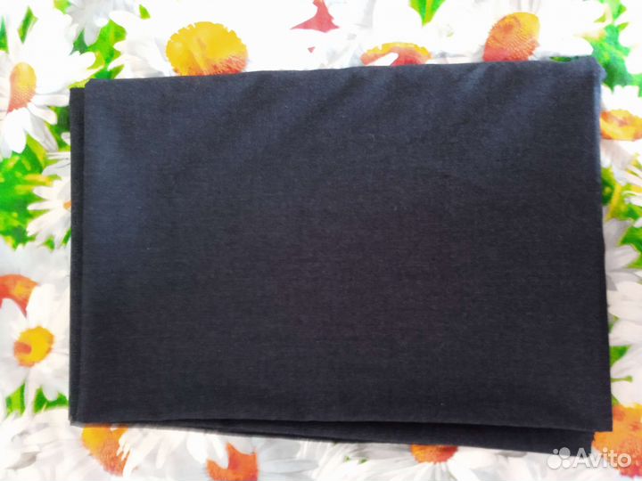 Костюмная ткань отрез 4,5м