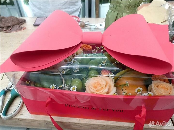 Подарочная коробка