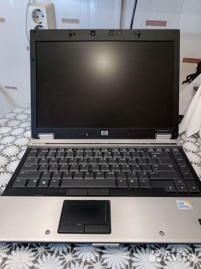 Ноутбук hp 6930p