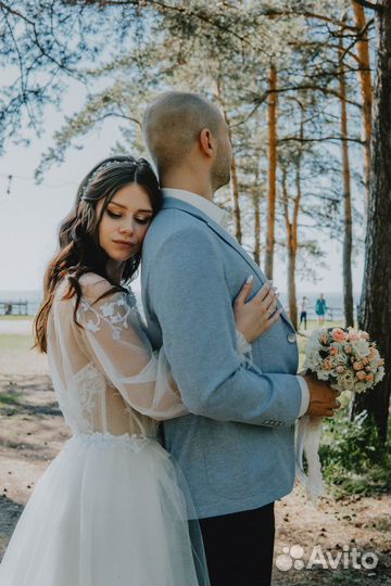 Свадебный фотограф/видеограф