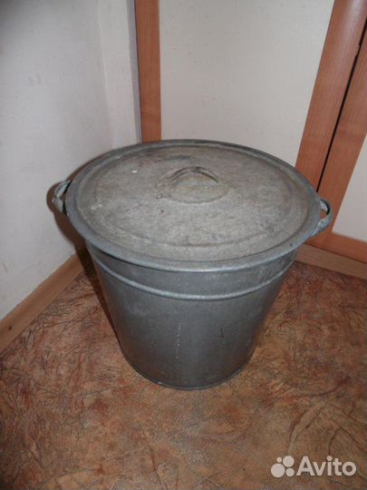 Кастрюля 25 литров