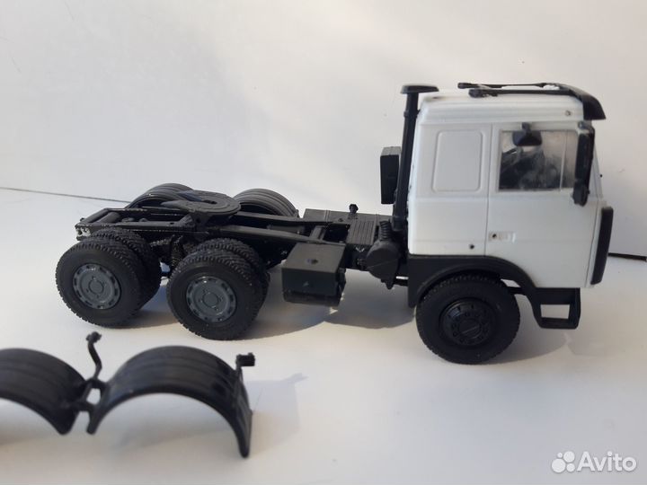 Модель 1 43 маз