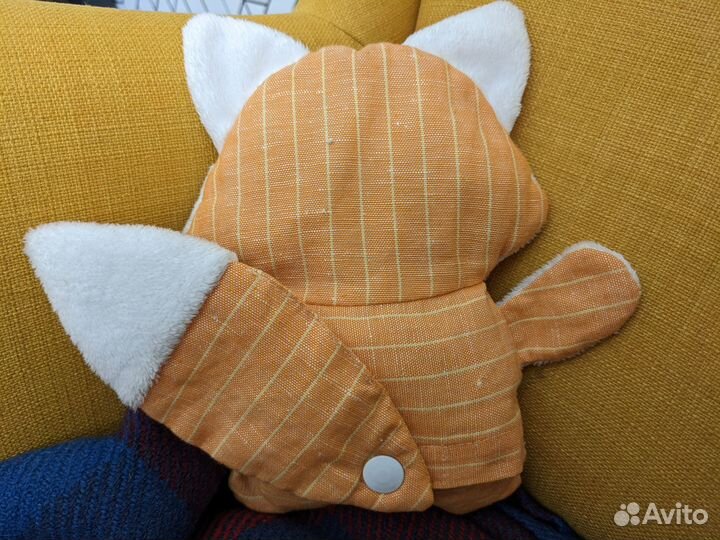 Мякиш 'доктор лиса'