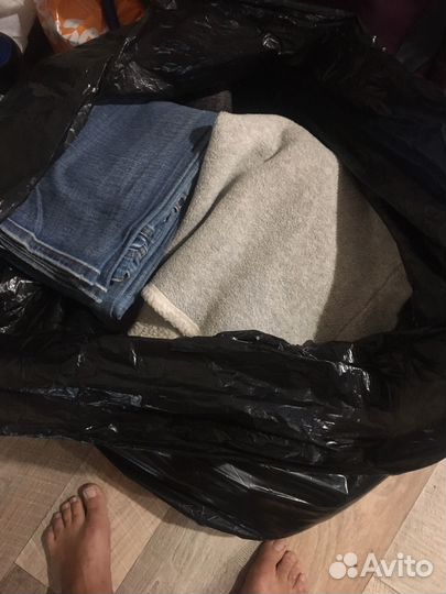 Веши пакетом для девочки