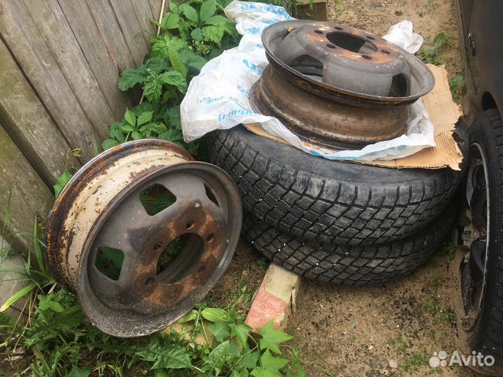 КАМА Грант 225/75 R16