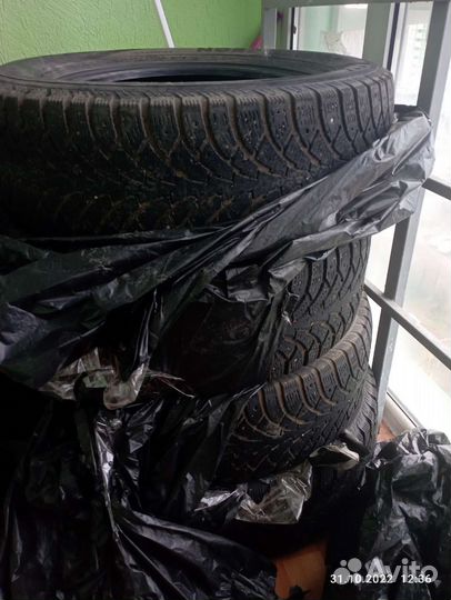 Nordman Nordman 4 215/65 R16
