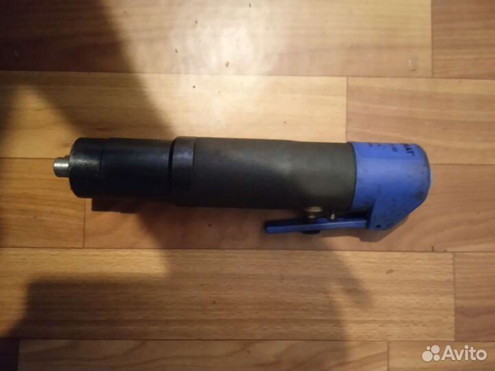 Пневмо мотор