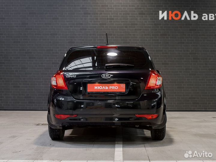 Kia Ceed 1.6 AT, 2012, 121 241 км