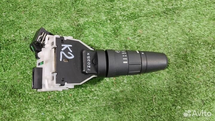 Подрулевой переключатель стеклоочистителя Nissan