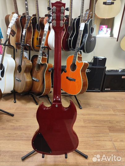 Gibson SG Электрогитара реплика
