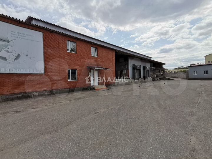 Сдам складское помещение, 1776.1 м²