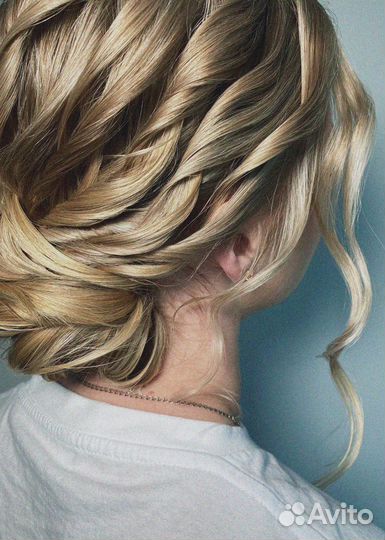 Свадебный стилист Визажист Москва