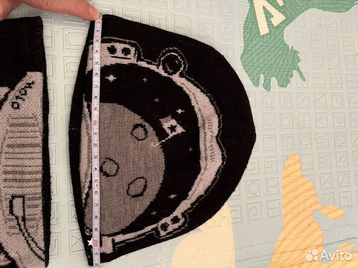 Шапка и снуд Molo 1-2 г