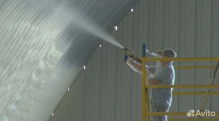 Утепление мансарды дома пенополиуретаном (ппу)